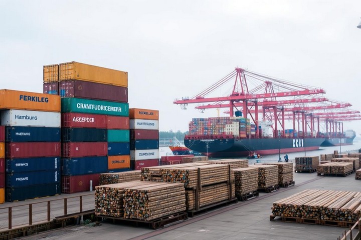 How a Dutch Importer Sourced Certified Hardwood from Indonesia Through GTH