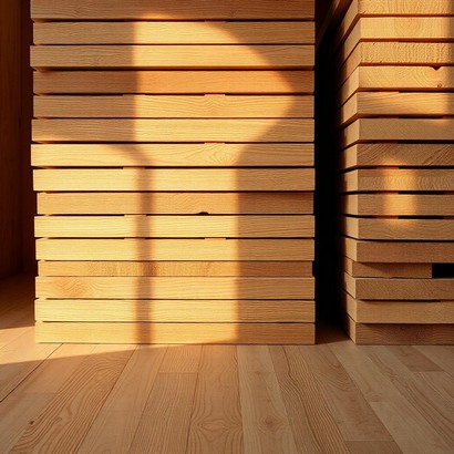 Oak hardwood
