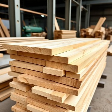 Sawn Timber & Profiles hardwood